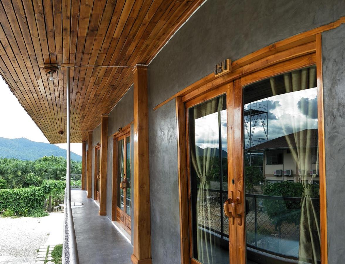 Teak Villa Thoeng Екстер'єр фото